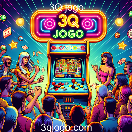 A Evolução dos Jogos de Arcade: Uma Viagem Nostálgica