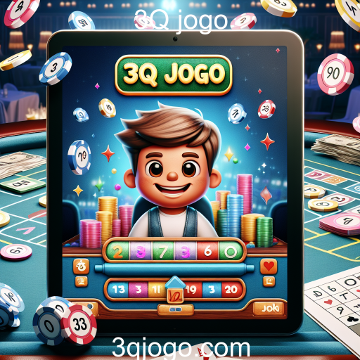 A Magia dos Jogos Infantis no 3Q Jogo