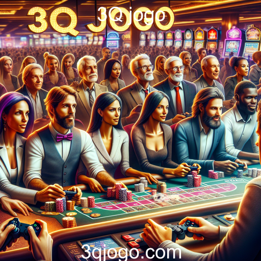 O Mundo dos Jogos Cooperativos: União e Diversão em Equipe