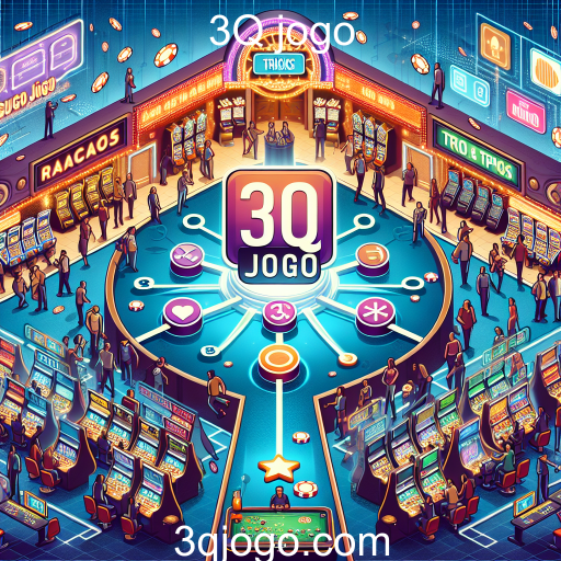 Desvendando Truques: A Arte de Maximizar sua Experiência de Jogo no 3Q Jogo